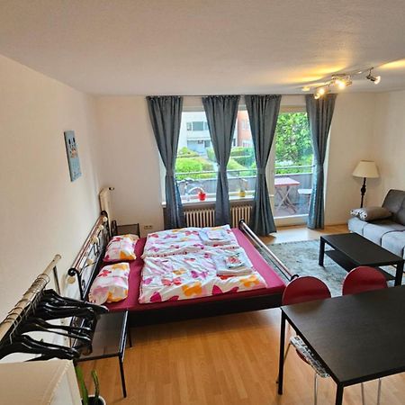 Urlaubsparadies Mit 2 Fahhraedern Stadthagen Exterior photo