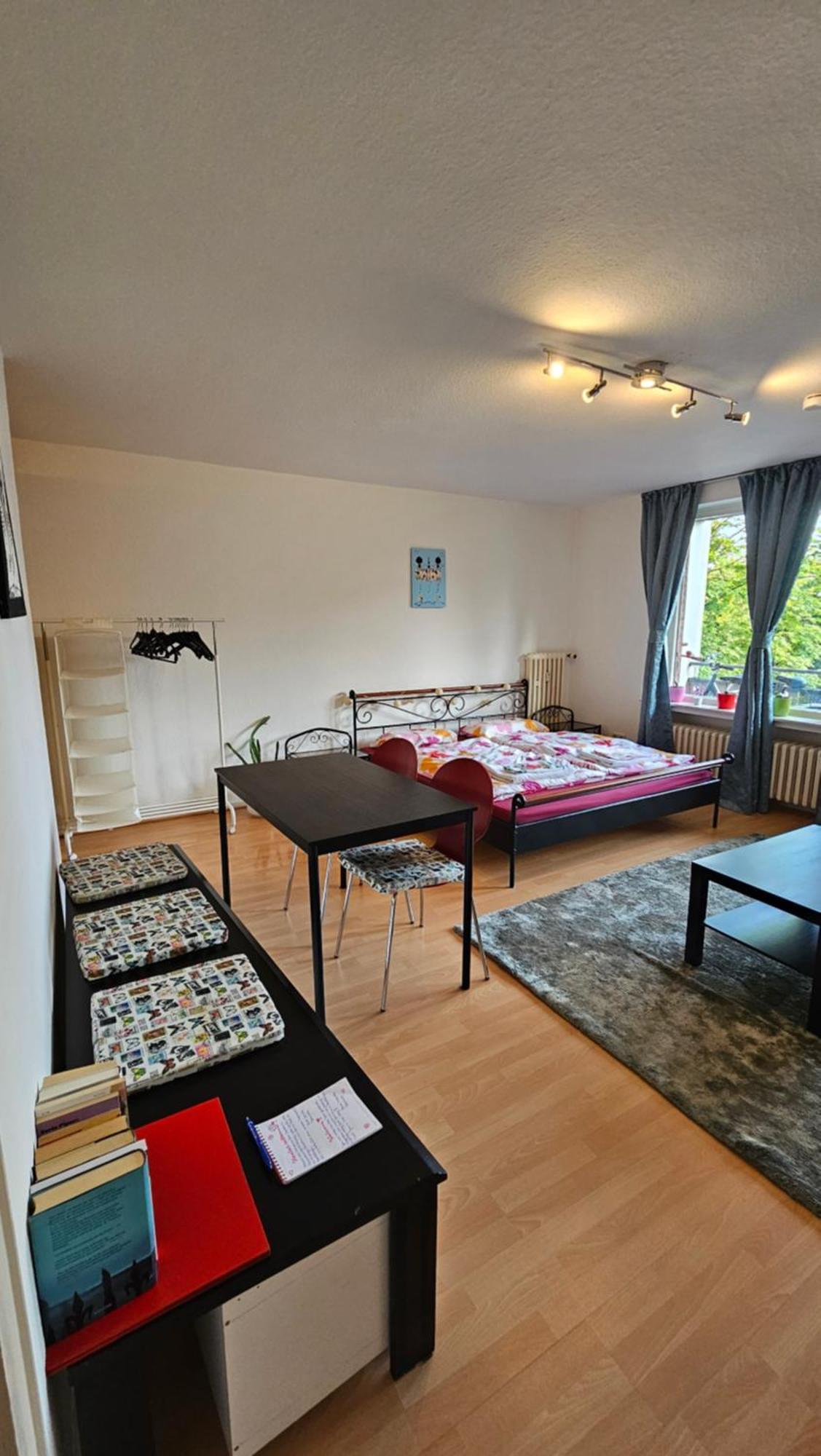 Urlaubsparadies Mit 2 Fahhraedern Stadthagen Exterior photo