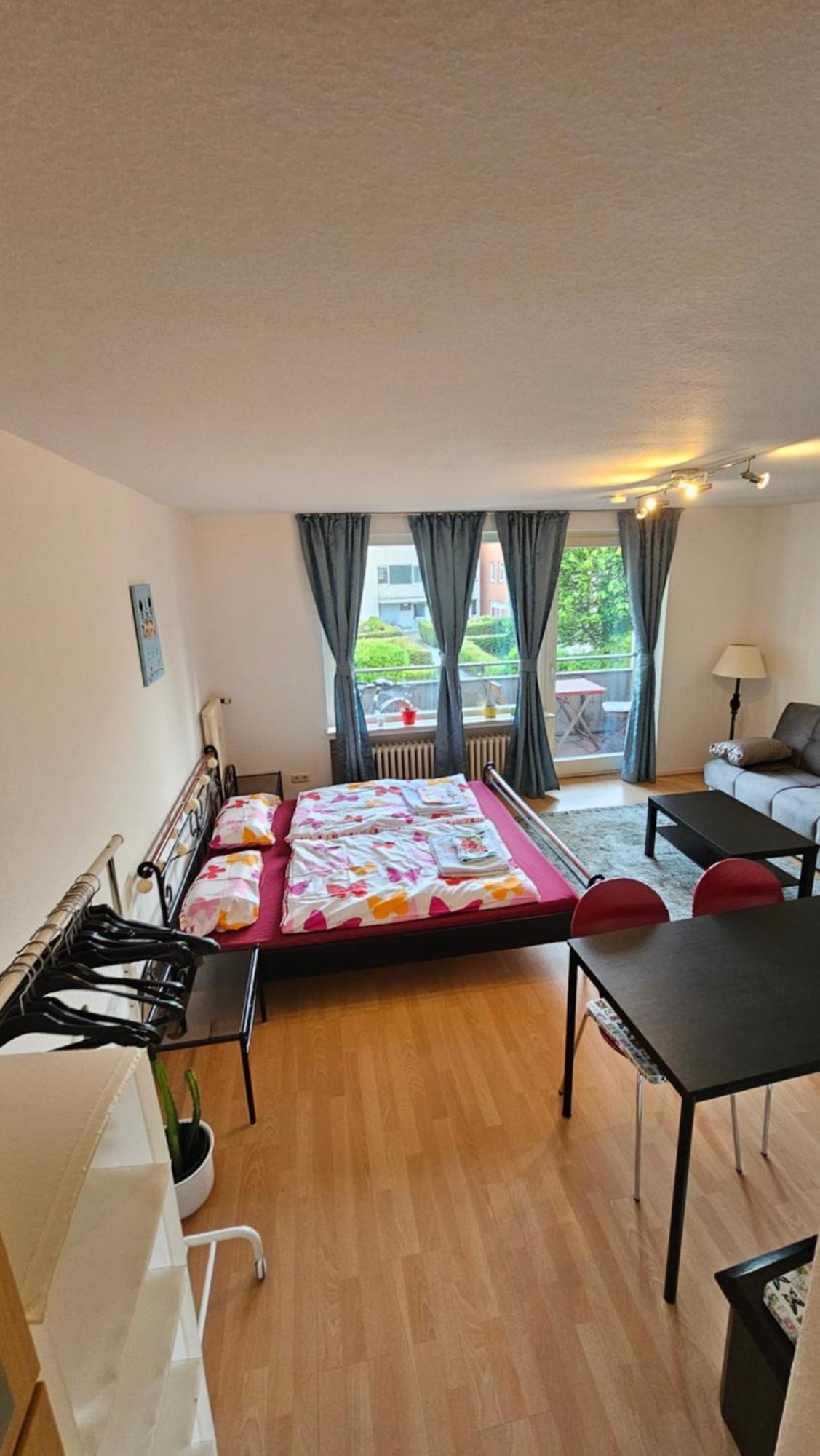 Urlaubsparadies Mit 2 Fahhraedern Stadthagen Exterior photo